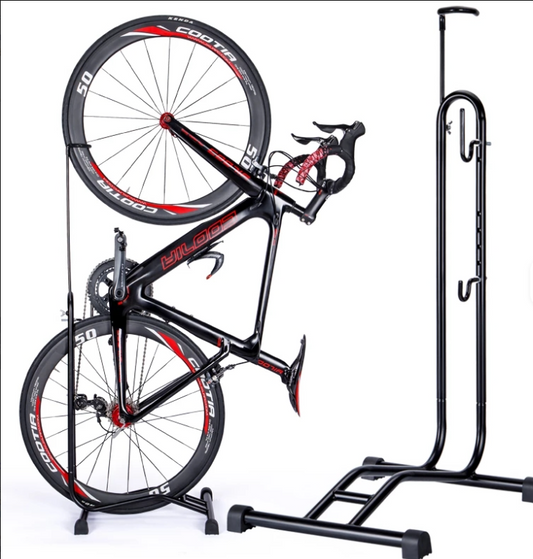 Base Piso para Bicicleta