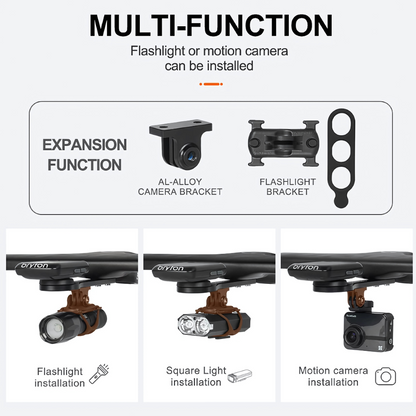 Soporte para Ciclocomputador de Bicicleta