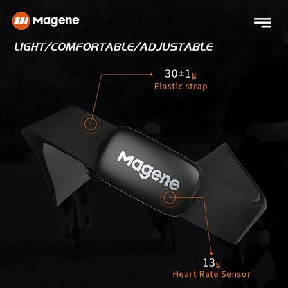 Sensor Ritmo Cardiaco Magene