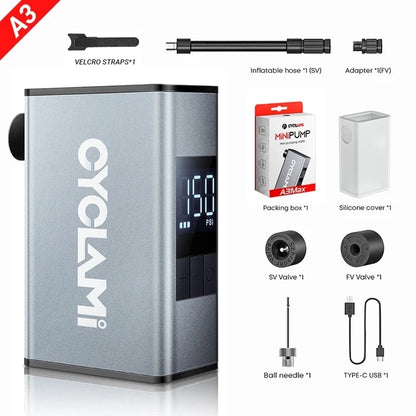 Mini inflador A3