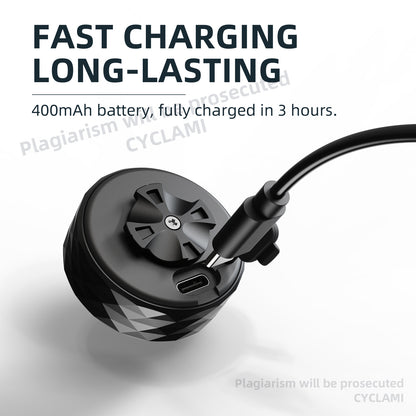 Luz Trasera con GPS (IOS)