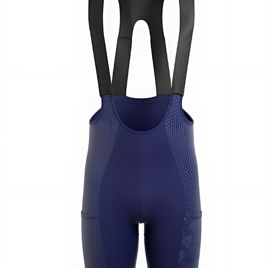 Licra ciclismo hombre Azure Drift Premium