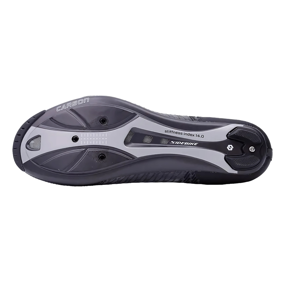 Zapato Ruta Sidebike Pro Negros