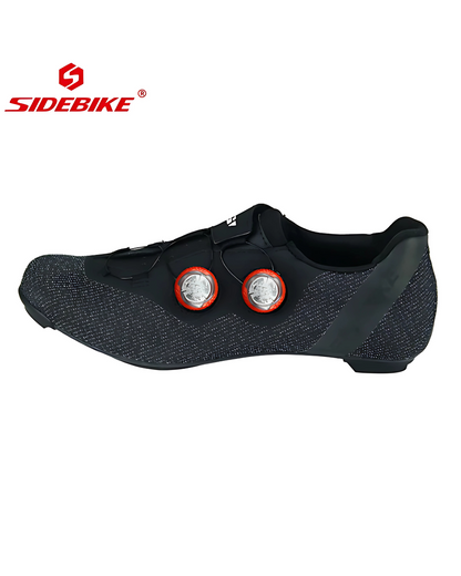 Zapato Ruta Sidebike Black