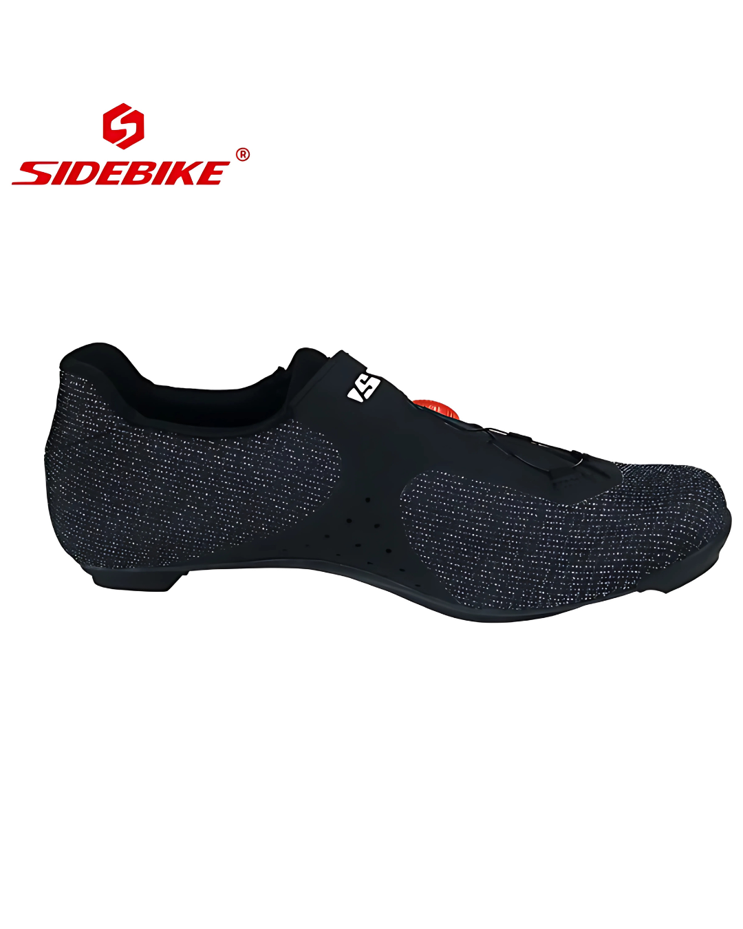 Zapato Ruta Sidebike Black
